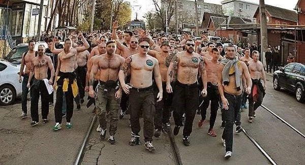 Μάχη μέχρις εσχάτων από Άγγλους και Ρώσους  Χούλιγκανς στο  Μουντιάλ στην Ρωσία ; – Πούτιν : «΄Εχουμε λάβει αυστηρότατα μέτρα»